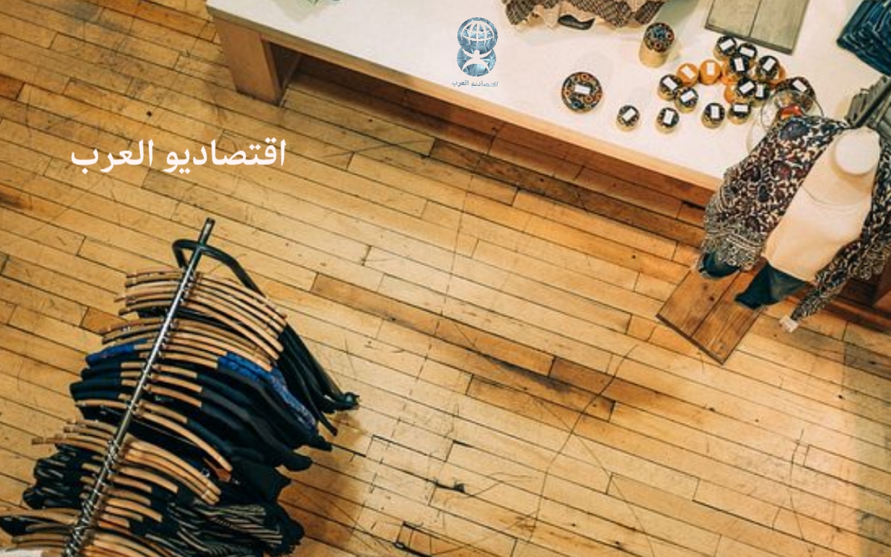 صادرات مصر من الملابس الجاهزة