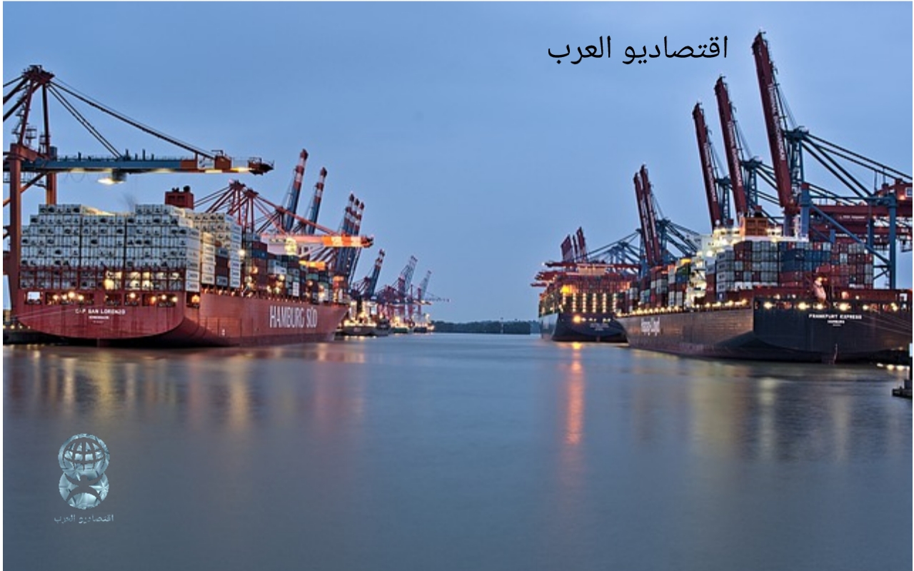 نسبة الصادرات والواردات البينية الليبية المغاربية إلى الناتج المحلي الإجمالي الليبي خلال الفترة ( 1990 – 2013)