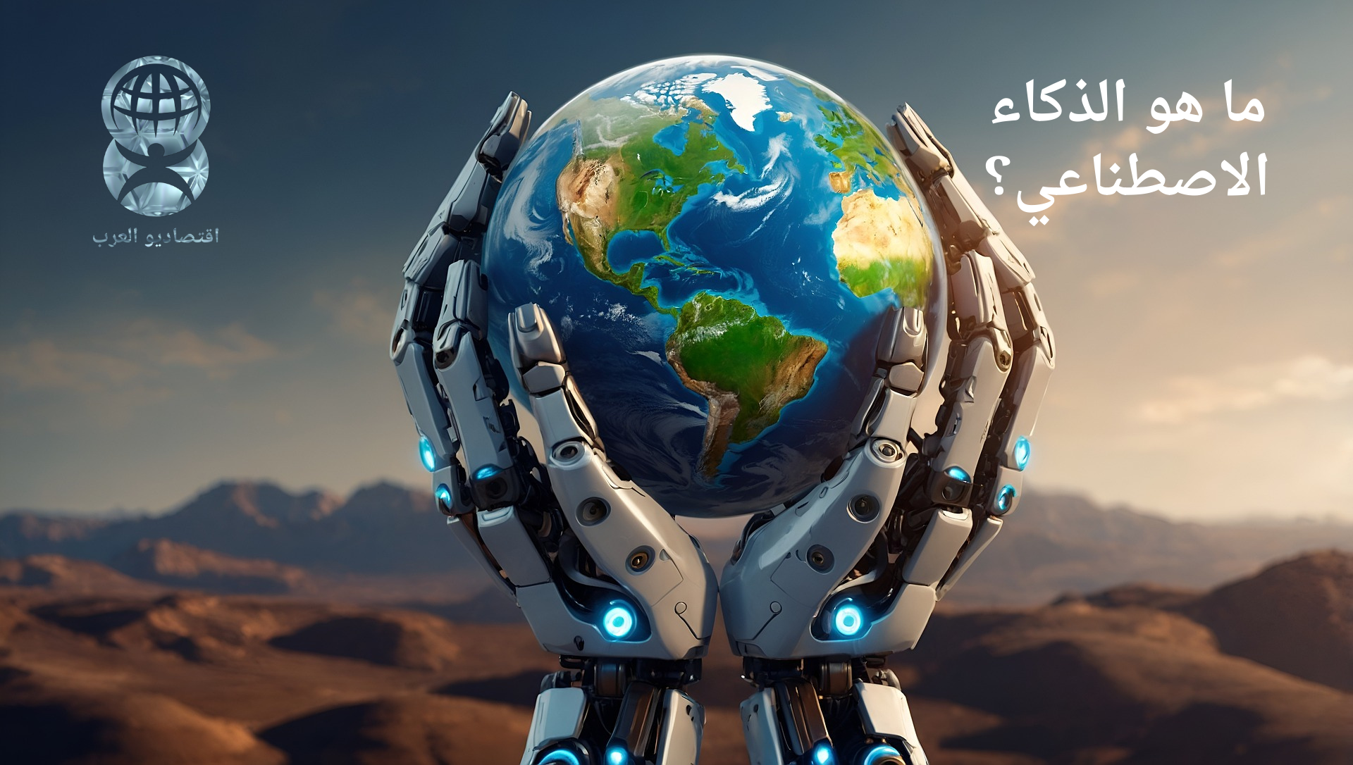 مستقبل الذكاء الاصطناعي في العالم