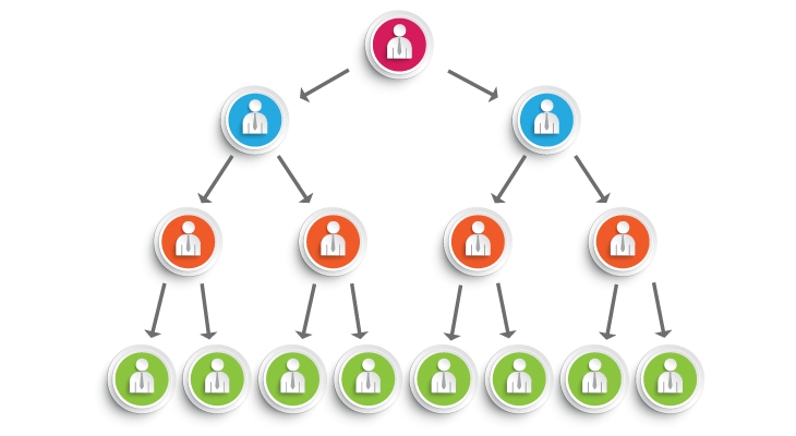 سلسلة بونزي: وهم الثراء وضياع الأموال أم جشع المحتال