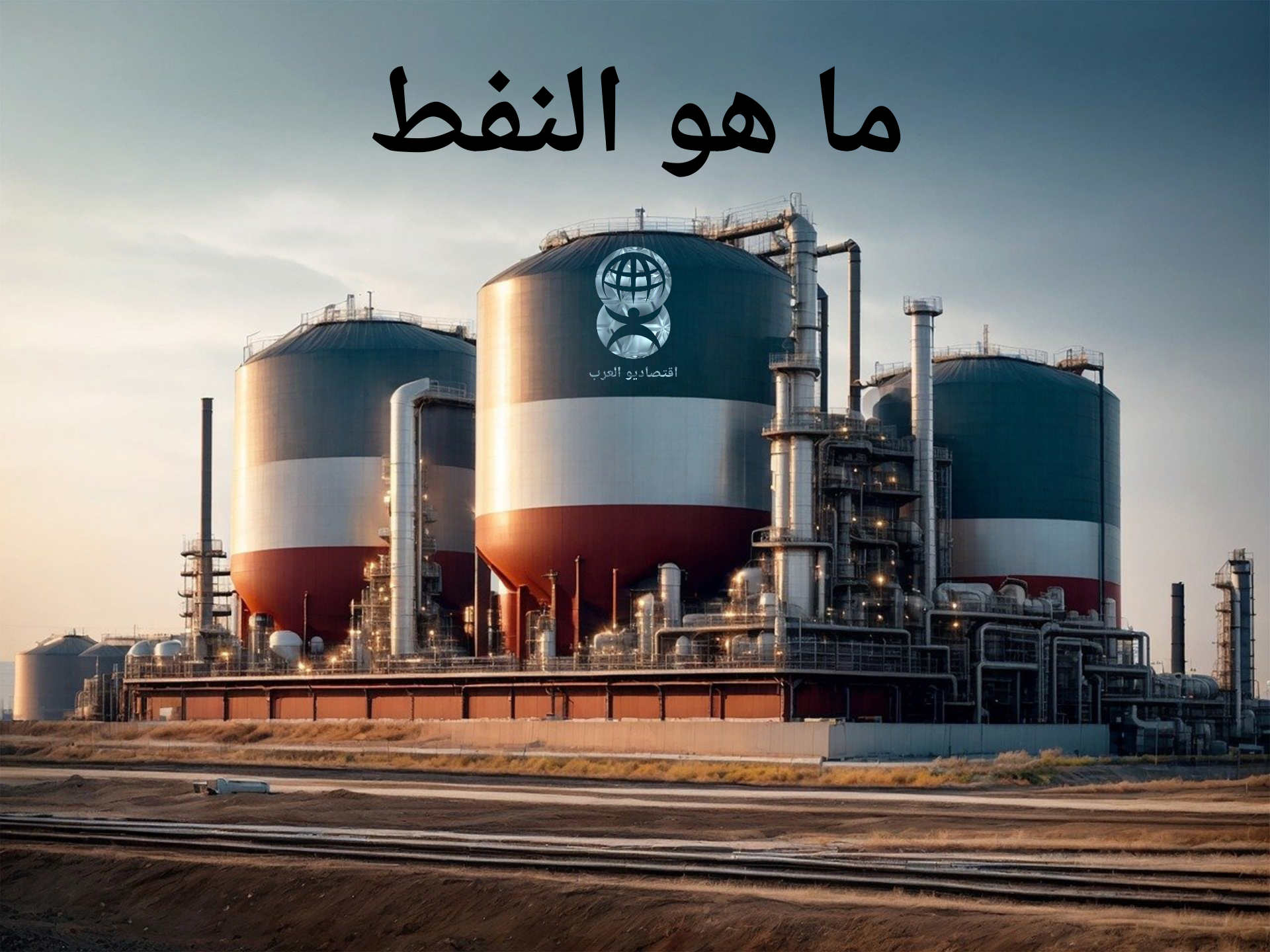 ما هو النفط