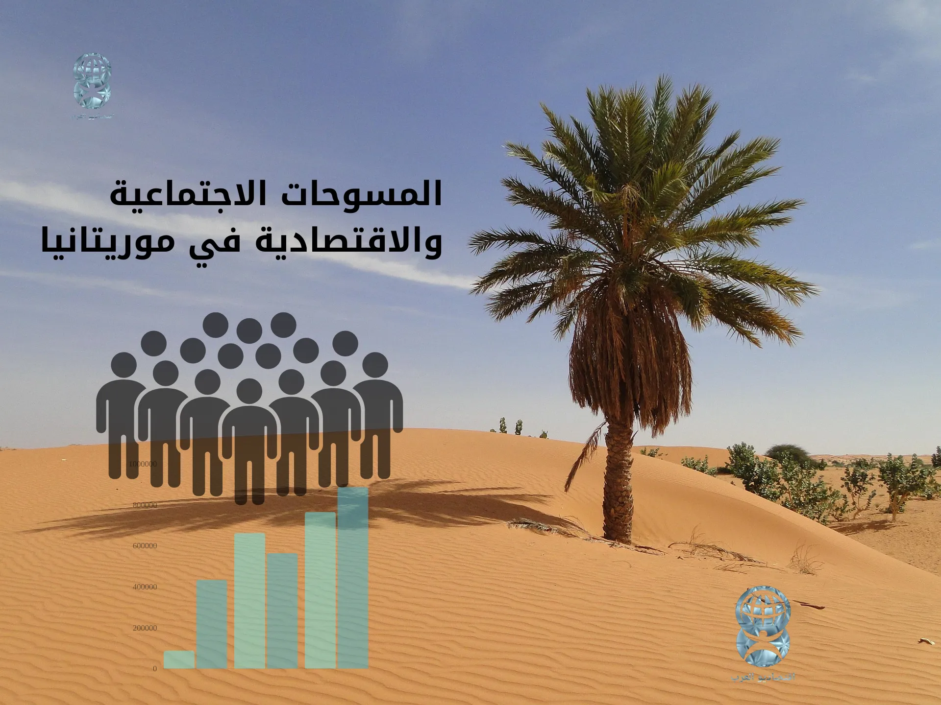 المسوحات الاجتماعية والاقتصادية في موريتانيا