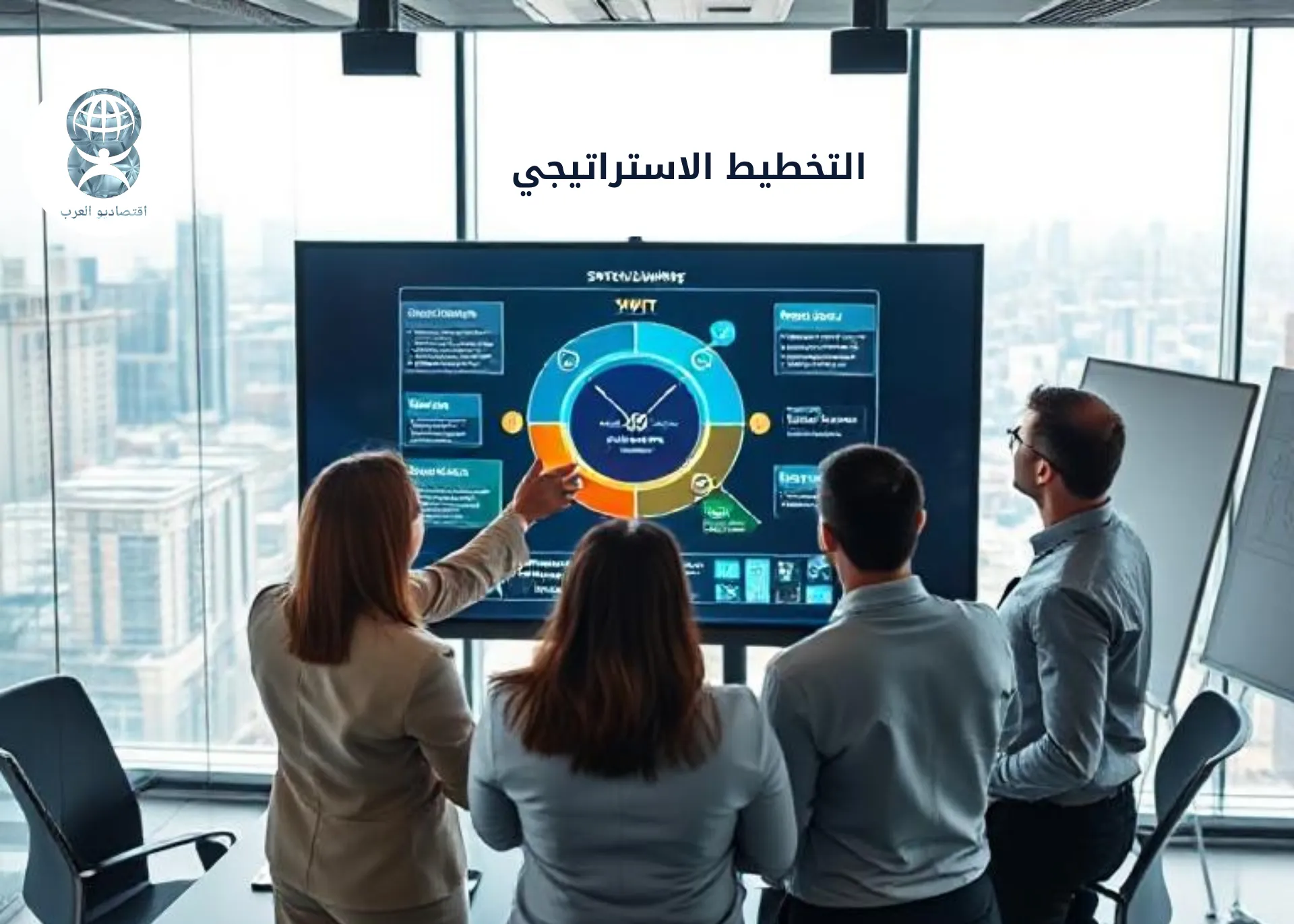 تعريف التخطيط الاستراتيجي وأهميته في نجاح المؤسسات