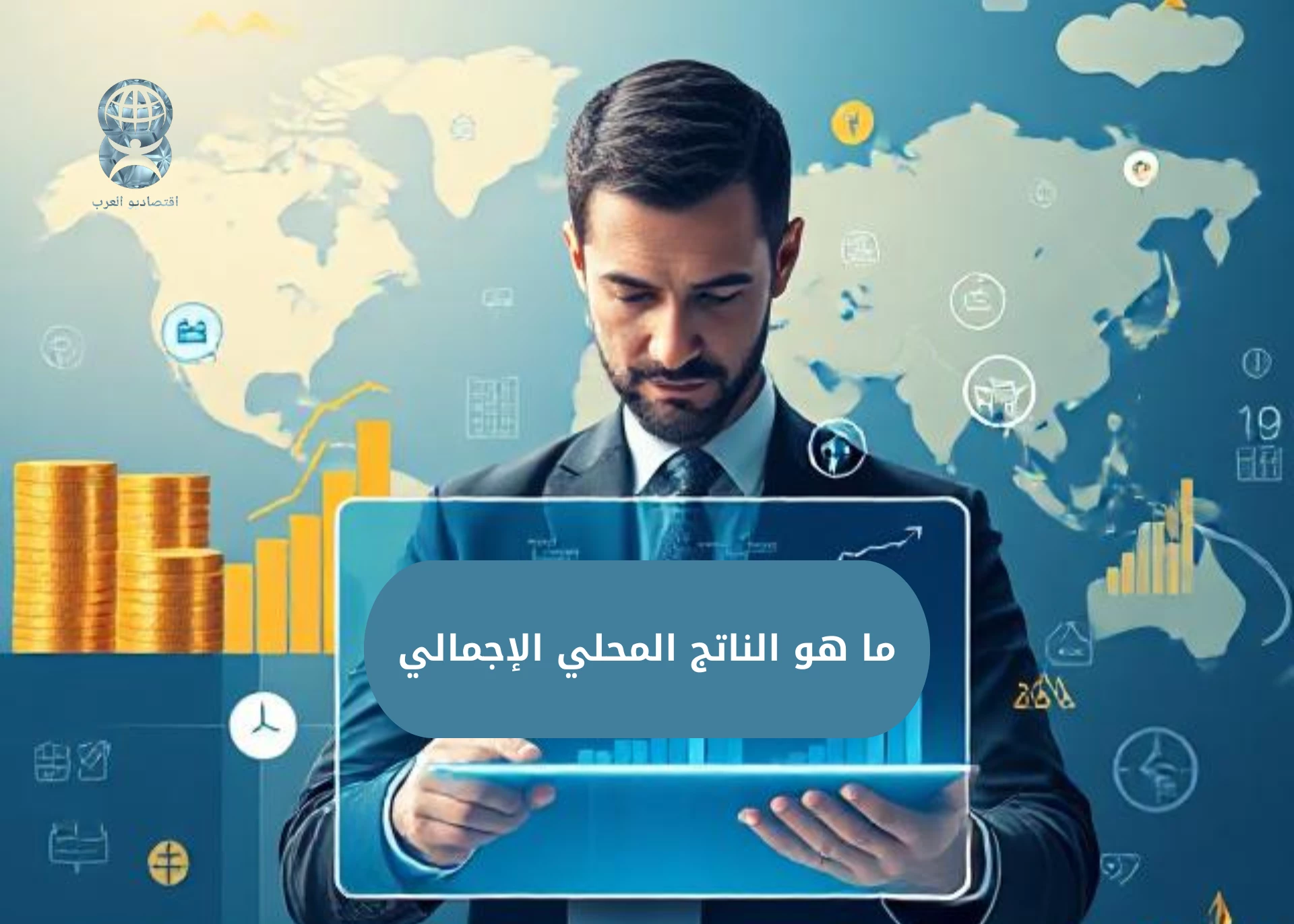 ما هو الناتج المحلي الإجمالي (GDP) وكيف يؤثر على حياتك اليومية؟