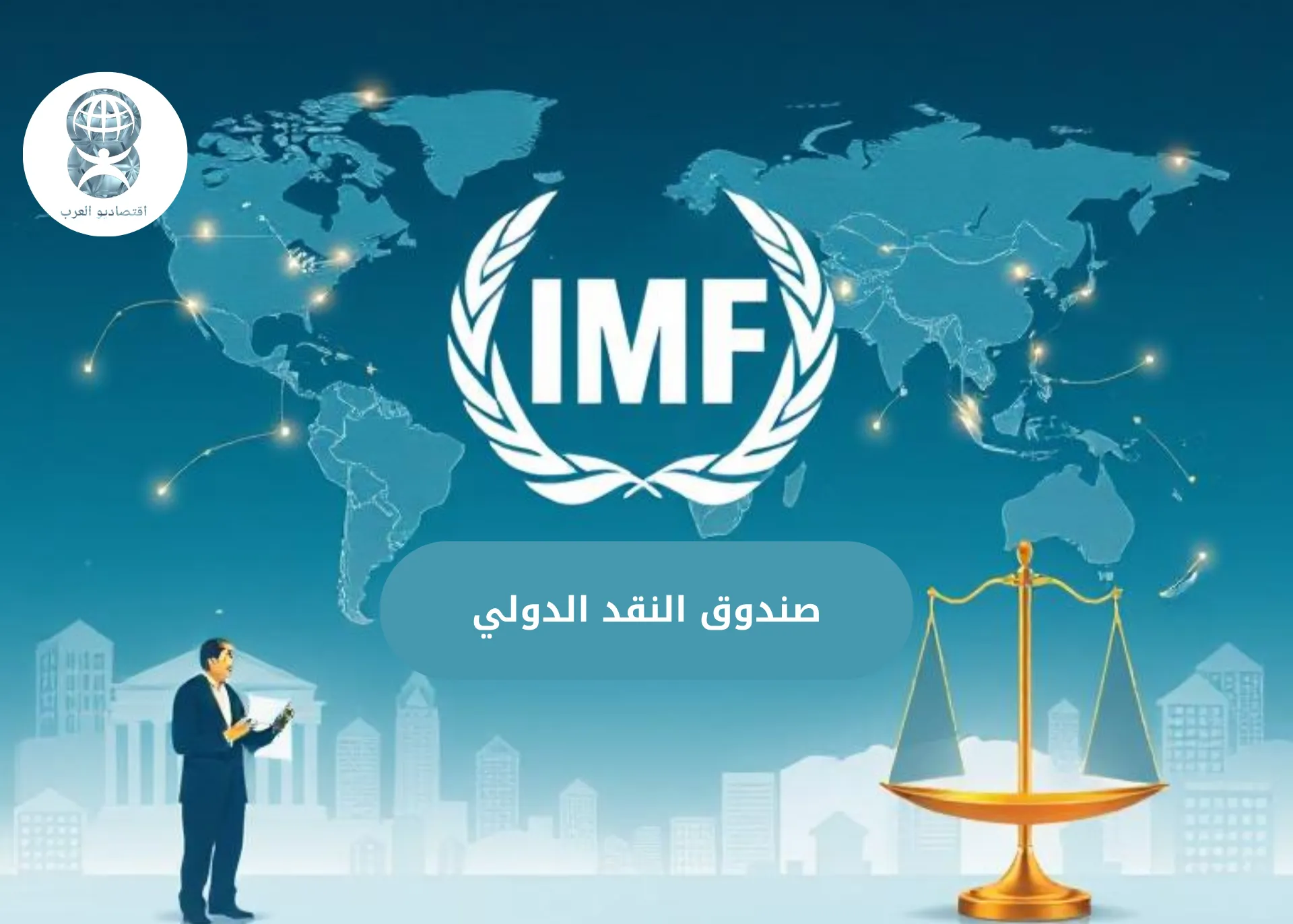 صندوق النقد الدولي: دوره، أهدافه، وتأثيره على الاقتصاد العالمي