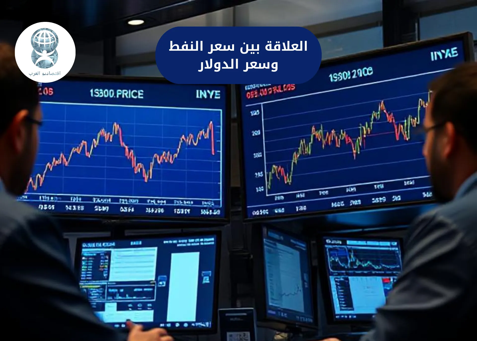 العلاقة بين سعر النفط وسعر الدولار: كيف يؤثر أحدهما على الآخر؟
