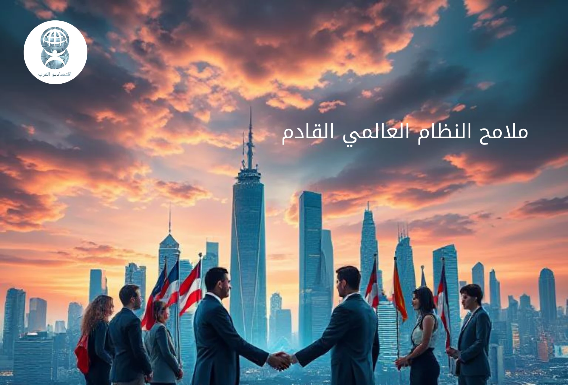 ملامح للنظام العالمي القادم : هجر سياسة الإتفاقيات والأحلاف وعوده للثنائيات