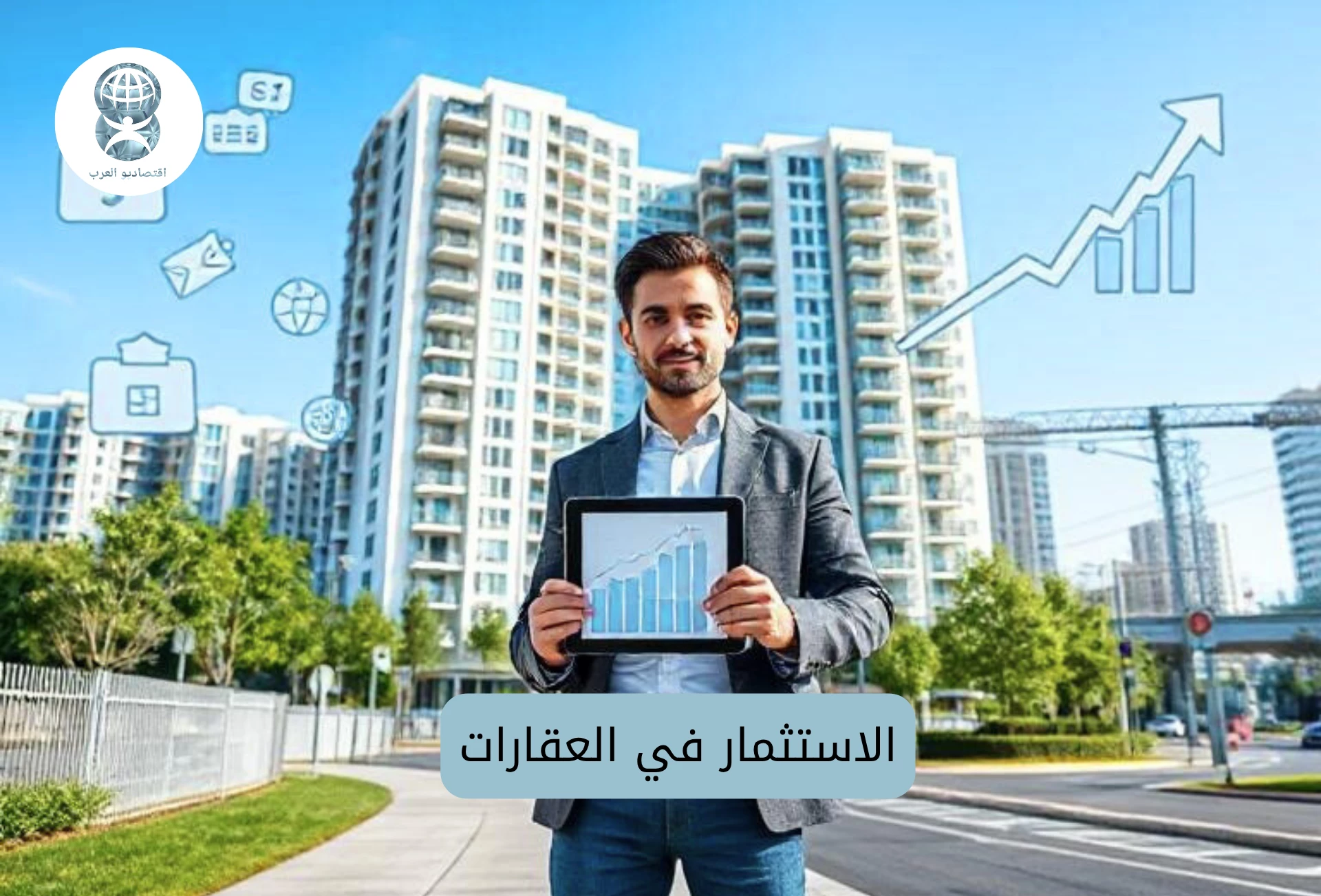 الاستثمار في العقارات