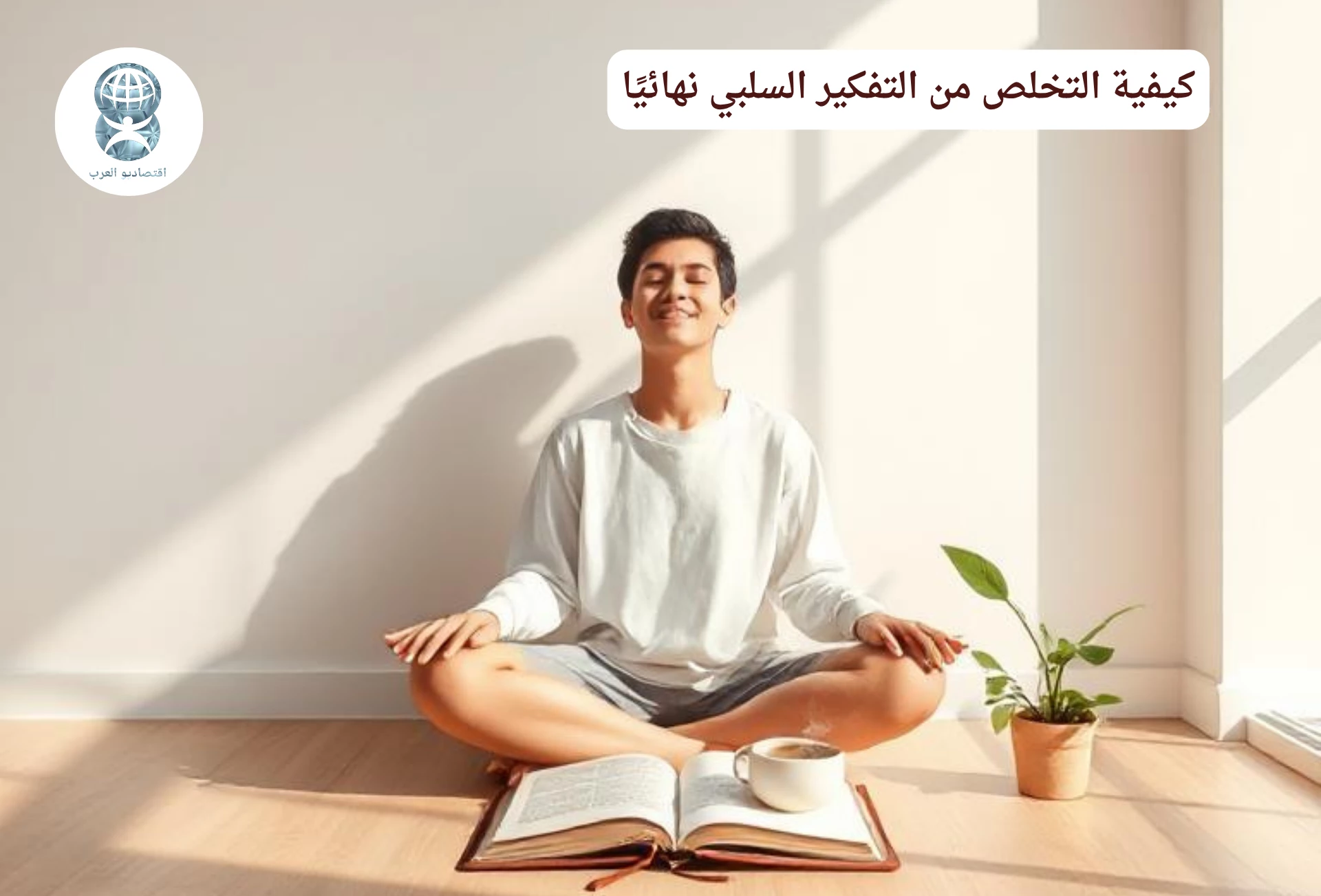 كيفية التخلص من التفكير السلبي نهائيًا: دليلك العملي للتحرر النفسي في 2025