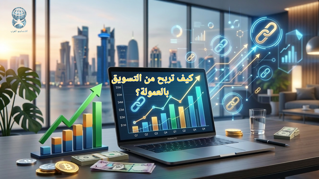 التسويق بالعمولة: الدليل الشامل للربح من Affiliate Marketing للمبتدئين خطوة بخطوة