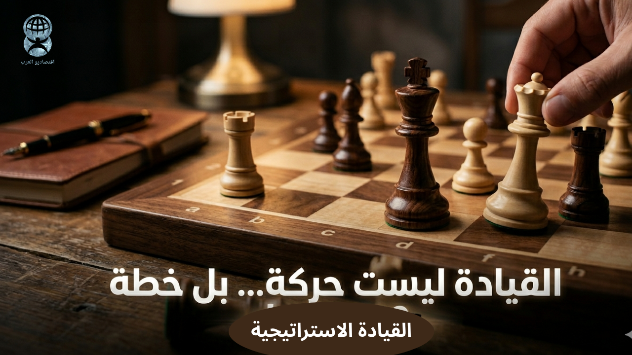 القيادة الاستراتيجية: المفهوم، الأهمية، وكيف تصبح قائدًا استراتيجيًا ناجحًا